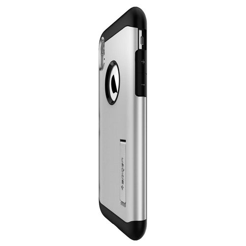 SPIGEN SLIM ARMOR - iPhone XR - SATIN SILVER na Arena.pl