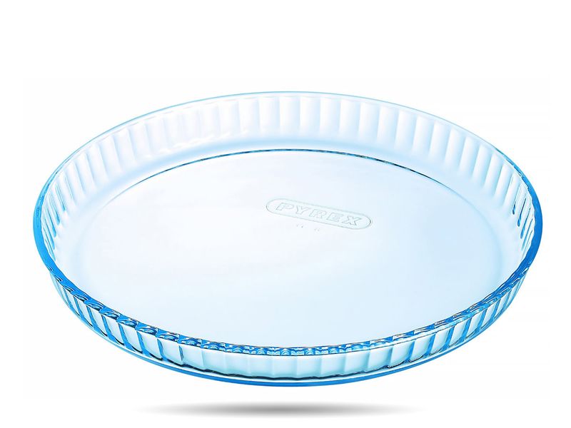 Naczynie żaroodporne do tarty 25 cm PYREX zdjęcie 1