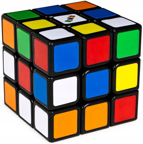 KOSTKA RUBIKA ORYGINALNA RUBIK'S KLASYCZNA 3X3 na Arena.pl
