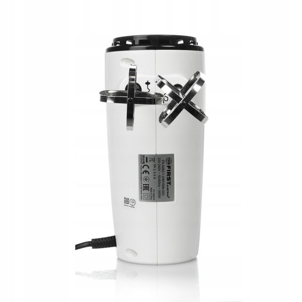 Mikser ręczny 2 x mieszadła FIRST AUSTRIA 350 W zdjęcie 4