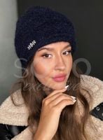 CZAPKA DAMSKA JESIEŃ ZIMA WIOSNA CIEPŁA WYGODNA KOBIECA SPORTOWA KOL 2970