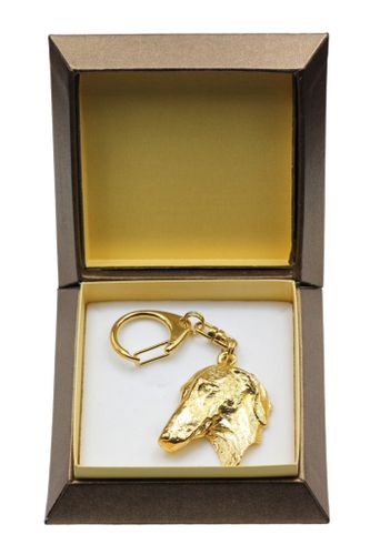 Chart Afrykański - breloczek - 2873 na Arena.pl