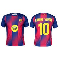 Koszulka piłkarska - LAMINE YAMAL BARCA 2025 - 140 cm