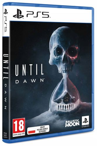 Gra PS5 Until Dawn na Arena.pl