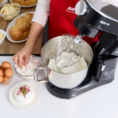 Robot planetarny kuchenny duża moc MPM MRK-22 2600 W na Arena.pl