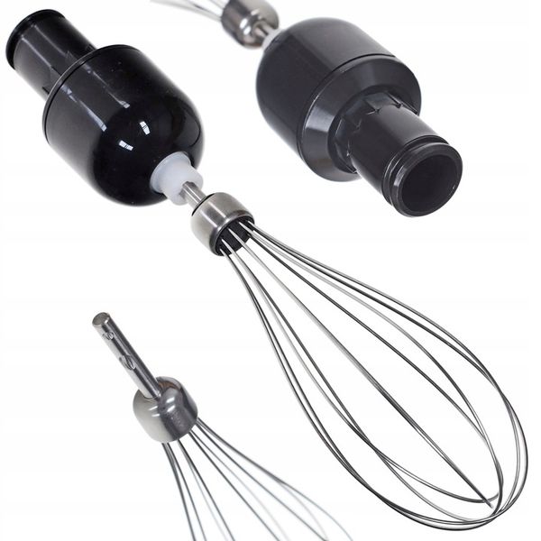 Trzepaczka + sprzęgło do blendera Bosch MS62M6110 zdjęcie 3