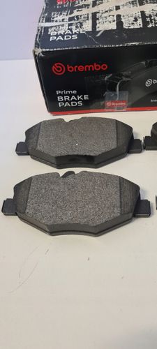 KLOCKI HAM MERCEDES-BENZ E-KLAS BREMBO na Arena.pl