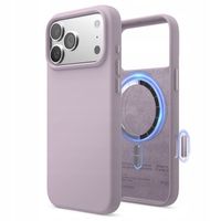 Etui Elago Magsafe Silicon Case do iPhone 17 PRO Max Soft Purple
