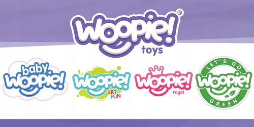 WYSKAKUJĄCE ZWIERZĄTKA ZABAWKA EDUKACYJNA POP-UP INTERAKTYWNA WOOPIE na Arena.pl
