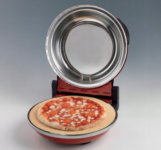 PIEC DO PIZZY PIEKARNIK 400°C ARIETE 909 KAMIEŃ zdjęcie 11