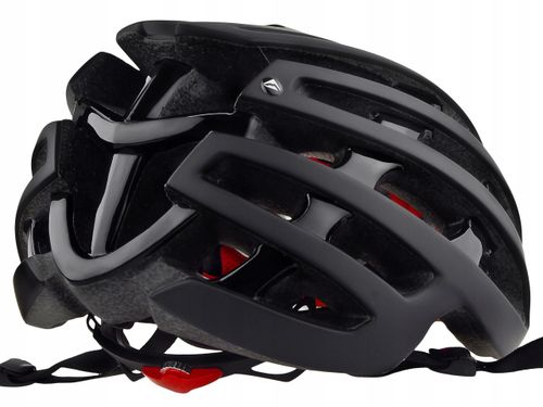KASK MERIDA HM-MD115 BEETLE CZARNY 55-58cm na Arena.pl