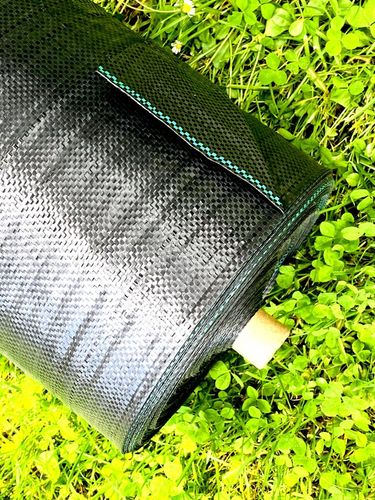 Agrotkanina czarna 1,6x50m 90g mata antychwastowa mocna agrowłóknina na Arena.pl