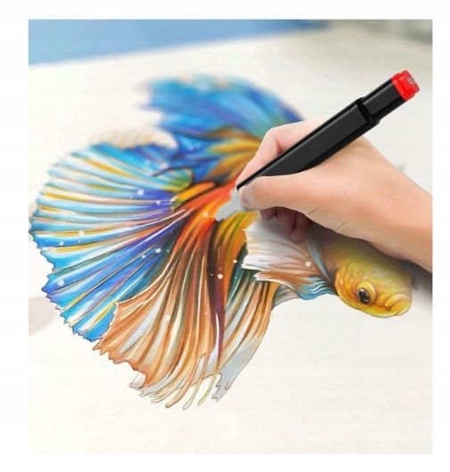 Zestaw 168 Dwustronnych Markerów Alkoholowych Pro z Praktyczną Torbą zdjęcie 11