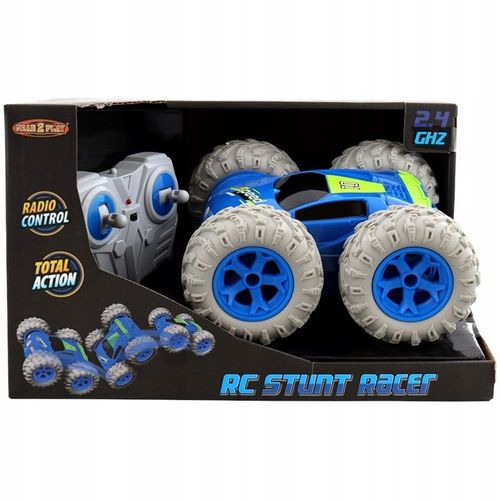 AUTKO OBROTOWE 360 ZDALNIE STEROWANE ZABAWKA DLA DZIECKA NA PREZENT na Arena.pl