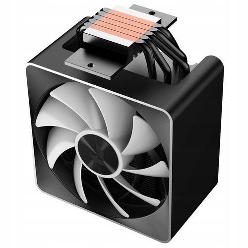 Chłodzenie procesora APNX AP1-V Black 120mm na Arena.pl