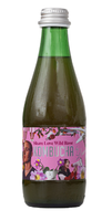 Kombucha Z Sokiem Z Dzikiej RÓŻy (share Love Wild Rose) BIO 330 ml