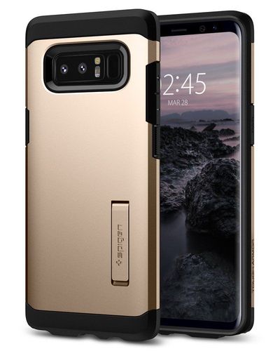 SPIGEN TOUGH ARMOR GALAXY NOTE 8 MAPLE GOLD na Arena.pl