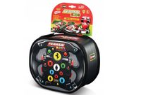 ferrari zestaw ulica+autko w plecaku 2757