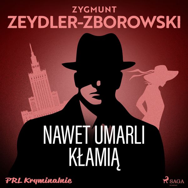 (mp3) Nawet umarli kłamią zdjęcie 1