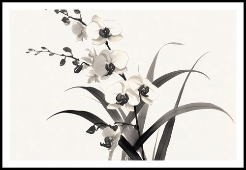 Plakat 91,5x61cm Orchidea na Arena.pl