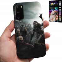 ETUI DO SAMSUNG GALAXY S20 - ZOMBI ZOMBIE ŻYWE TRUPY THE WALKING DEAD