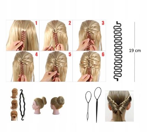 GŁÓWKA głowa treningowa fryzjerska STATYW 70-80 cm na Arena.pl