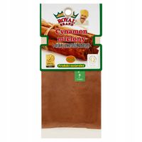 Cynamon CEJLOŃSKI Mielony 20 g Royal Brand