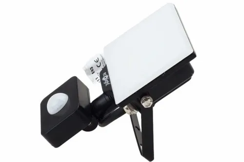 Halogen naświetlacz LED biały neutralny 2700lm 30W IP65 możliwy czujnik pir na Arena.pl