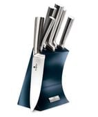 zestaw noży berlinger haus bh-2452 w stojaku