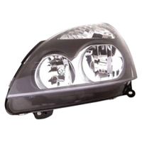 REFLEKTOR LAMPA LEWA RENAULT CLIO II 2002 2003 2004 2005 2006 2007 2008