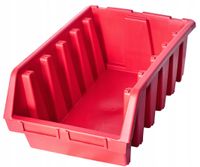 Pojemnik magazynowy - Ergobox 5 | Czerwony