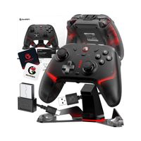 Kontroler do gier GameSir Cyclone 2 czarny bezprzewodowy/przewodowy