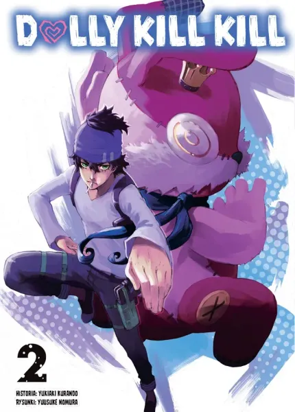 Dolly Kill Kill. Tom 2 zdjęcie 1