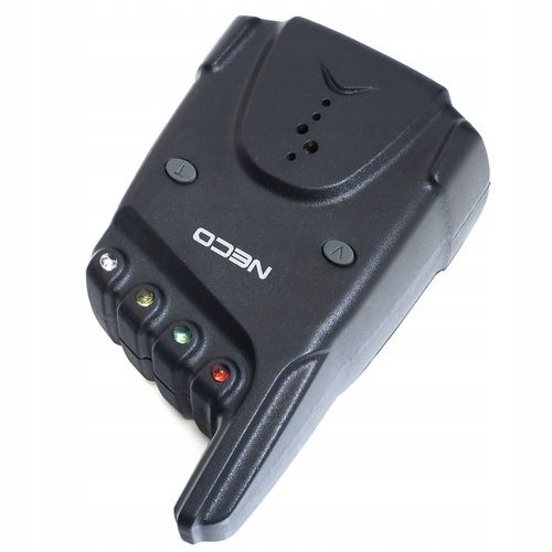 Zestaw sygnalizatorów brań Centralka 2+1 NECO na Arena.pl