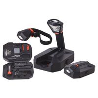 Zestaw narzędzi naprawczy 24in1 latarka prezent PH 101