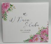 album A4 Z okazji Waszego Ślubu GRATULACJE OD RODZICÓW