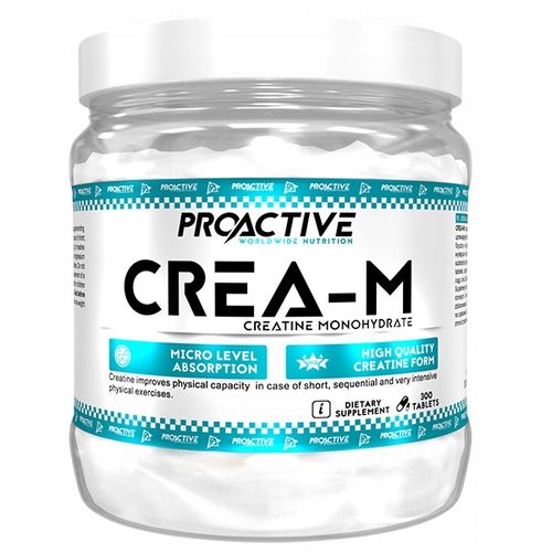 ProActive Crea M 300tabl. na Arena.pl