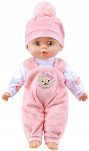 Smily Play LALKA JULKA bobas mówi ŚPIEWA PIOSENKI uczy OPOWIADA BAJKI PL/EN na Arena.pl