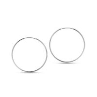 Srebrne kolczyki Staviori