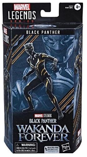 Marvel Legends Black Panther Wakanda Forever 15cm na Arena.pl