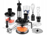 Blender ręczny Lafe BZL-001 1000 W czarny