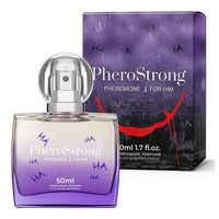 Pherostrong Pheromone J For Him Mocne Męskie Perfumy Z Feromonami 50Ml