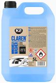 K2 CLAREN - ZIMOWY PŁYN DO SPRYSKIWACZY -22C - 5L