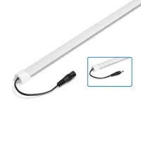 Listwa świetlna LED 1,5 m 15W 1800lm 24V ciepła do przytulnego oświetlenia