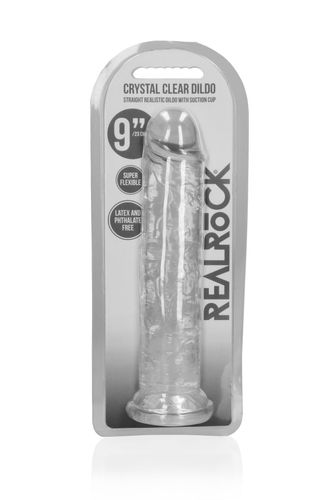 straight realistic dildo with suction cup   9 / 23 na Arena.pl