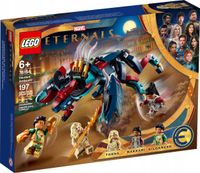 LEGO Super Heroes 76154 Zasadzka Dewiantów!