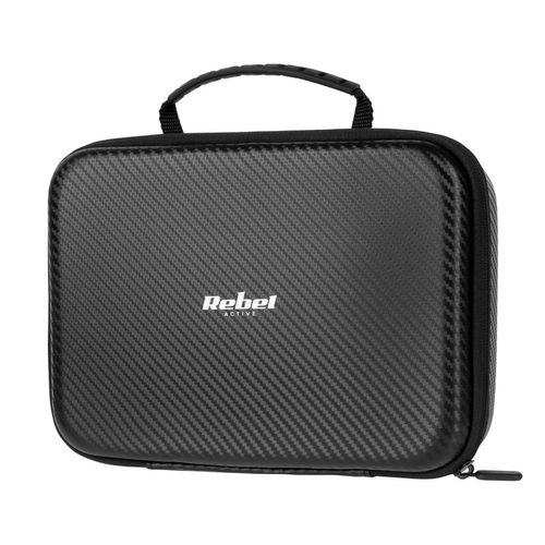 PISTOLET DO MASAŻU MASAŻER DO PLECÓW CIAŁA STÓP MASSAGE GUN REBEL ACTIVE na Arena.pl