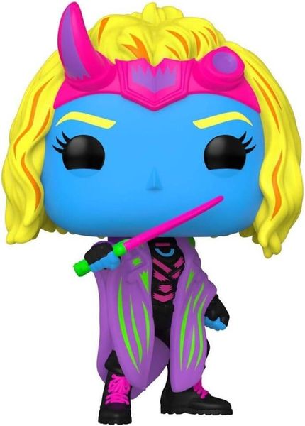 Funko POP Figurka Marvel Loki Sylvie (Blacklight) zdjęcie 2