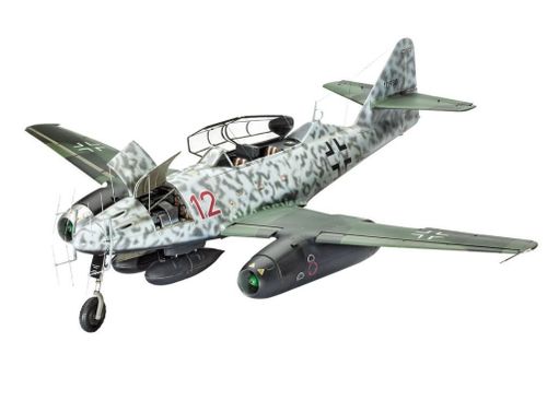 Revell Messerschmitt ME 262B-1 na Arena.pl