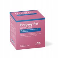 Progeny Pet dla kota i psa NBF Lanes pasta 60 saszetek